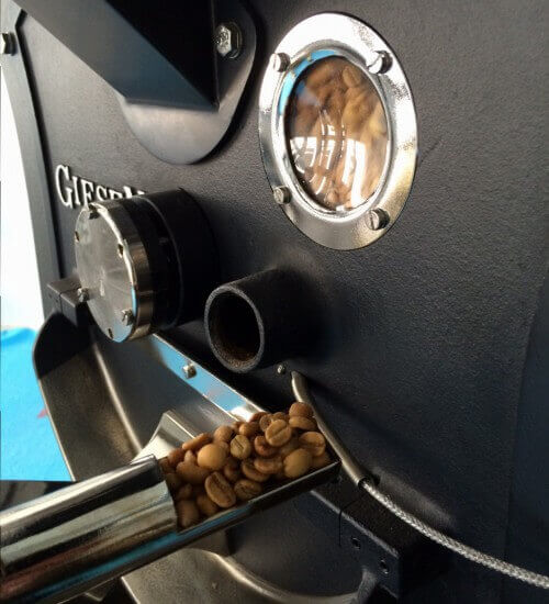 Cross Roast In Antwerp