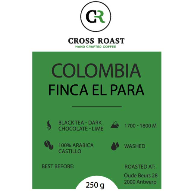 Colombia - Finca El Para