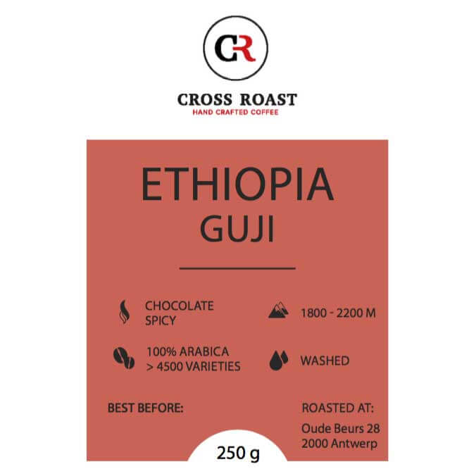 Ethiopia - Guji