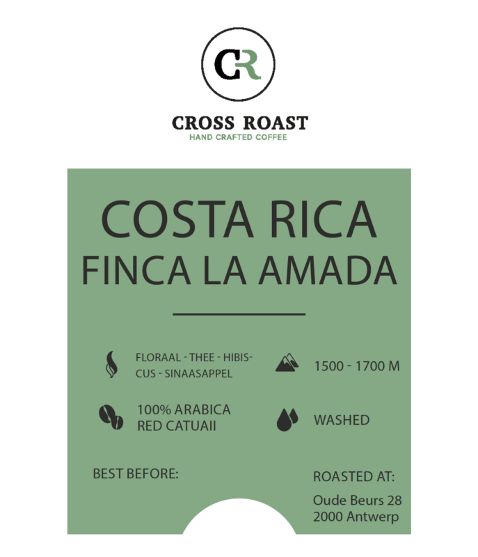 Costa Rica - Finca La Amada