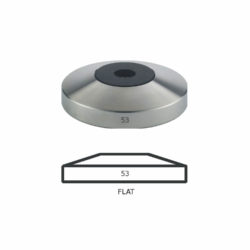 Joefrex Tamper base 53 mm
