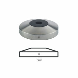 Joefrex Tamper base 57 mm