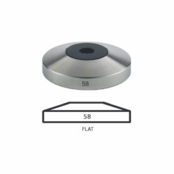 Joefrex Tamper base 58 mm