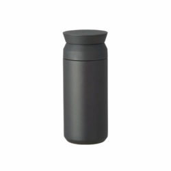 Kinto – Travel Tumbler Black – 350 ml