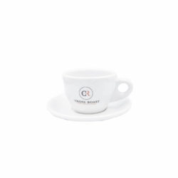 Cross Roast - Koffietas met onderbord - 145 ml