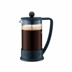 Bodum – Cafetière – Brazil – Black – 0,35 l