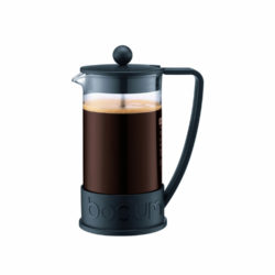 Bodum – Cafetière – Brazil – Black – 1 l