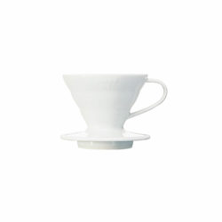 HARIO Dripper V60 01 Ceramic white