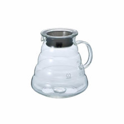 Hario - V60 Range Server - 03 - Clear - 800 ml