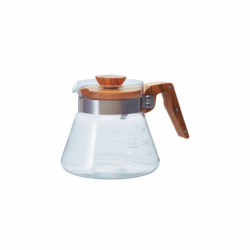 Hario - Coffee Server - Olive Wood - 600ml