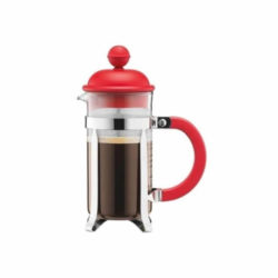 Bodum - Cafetière - Rood - 3 Cups