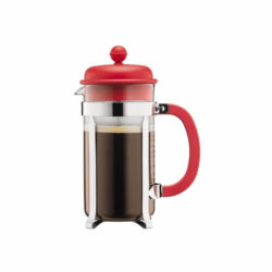 Bodum - Cafetière - Rood - 8 Cups