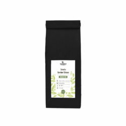Groene thee Sencha Gember Citroen