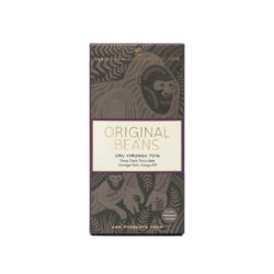 Original Beans Cru Virunga Congo