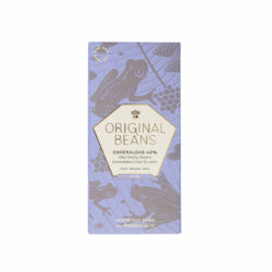 Original Beans Melkchocolade Esmeraldas