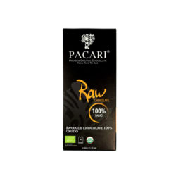 Pacari Repen - Raw - Demeter - Bio - 100 %