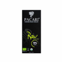 Pacari Repen - Raw - Demeter - Bio - 70 %