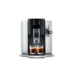 Jura - E8 - Platinum