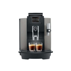 Jura - WE8 - Dark Inox