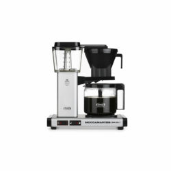 Moccamaster KBG Select Matt Silver