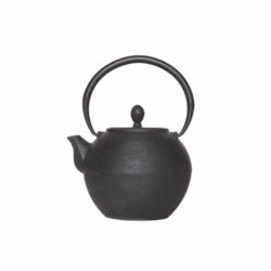 Theepot Akita Zwart 1.25 l