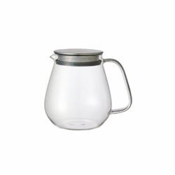 Theepot Kinto Unitea one touch 460 ml