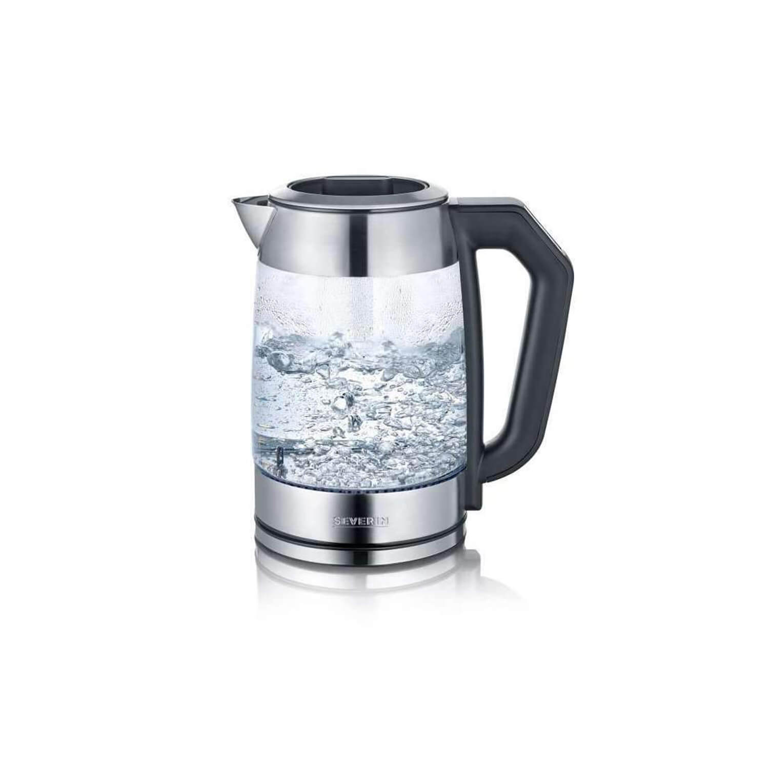 Severin - wk 3479 digital glass tea-maker deluxe Severin - Wk 3479 Digital Glass Tea-Maker Deluxe