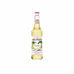 Monin - Siroop - Vanille - 700 ml