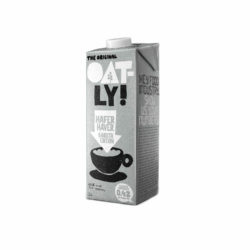 Oatly - Barista - Haver Melk - 1 l