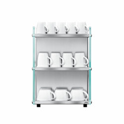 Jura - Cupwarmer - Glass - Pro