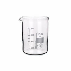 Simax – Glazen beker 400ml