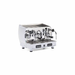 Nuova Era - Espressomachine - Altea white 2-groeps