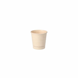 BIO Koffiebekers - 4 oz / 120 cc - Doos 1200 st