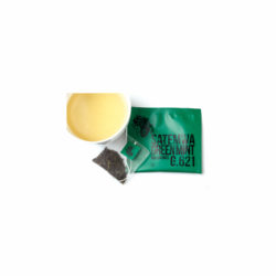 Theebuiltjes - Satemwa - Green Mint - 100 st