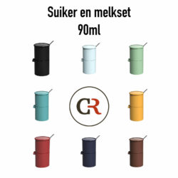 Loveramics Suiker en Melkset
