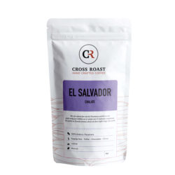 El Salvador - Chalate