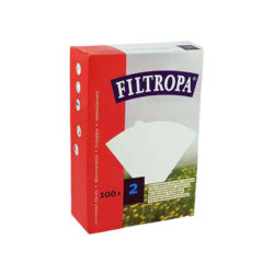Filtropa Filterpapier 1 x 2