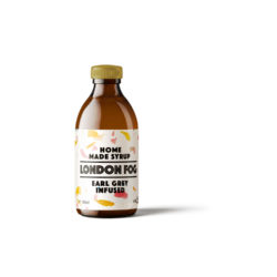 Cross Roast London Fog siroop