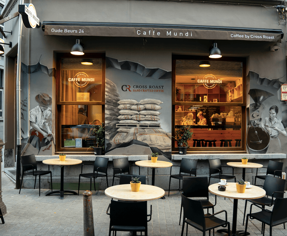 Hoe Koffiebar Opstarten?