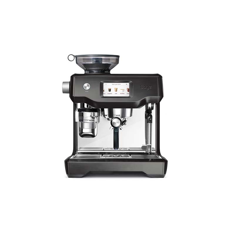 Sage - oracle touch - black stainless Sage - Oracle Touch - Black Stainless