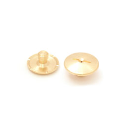 Dispersion screw