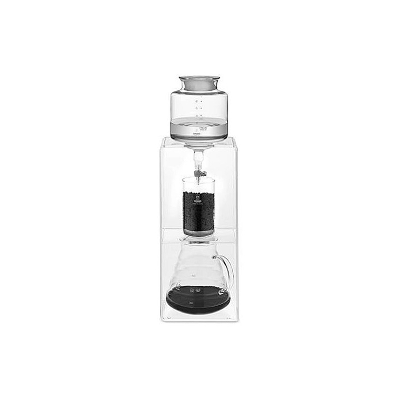 Hario - clear water dripper - cold brew - wdc-6 Hario - Clear Water Dripper - Cold Brew - Wdc-6 - Afbeelding 2