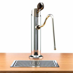 Modbar - Module - Chrome Steam tap