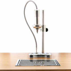 Modbar - Module - Chrome Pour over tap