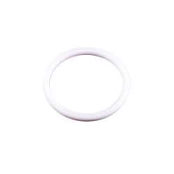 Flat gasket Teflon PFTE 35 x 30 x 2 mm