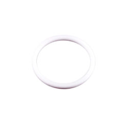Flat gasket Teflon PFTE 22.5 x 16 x 2 mm