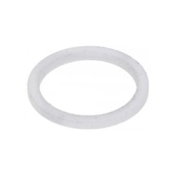 Flat gasket Teflon PFTE 26 x 21 x 2 mm