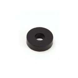 Flat gasket EPDM 15.5 x 7.5 x 4 mm