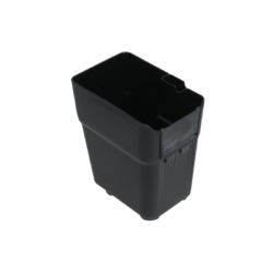 Jura - Ladebak Giga GII - 3/4 - Ground container with rag