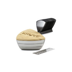 Kruve - Plus - Grind - Zilver - 15 st